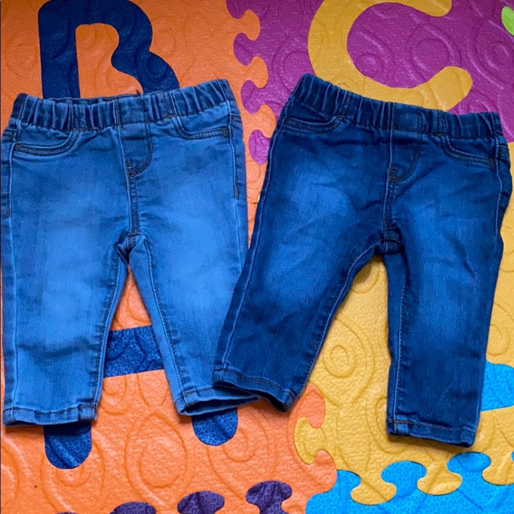 Baby Jeggings